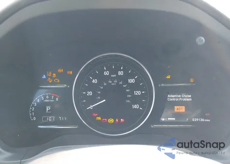 2021 Honda Hr-V Awd Ex-L z USA, uszkodzony, nr VIN 3CZRU6H75MM704210